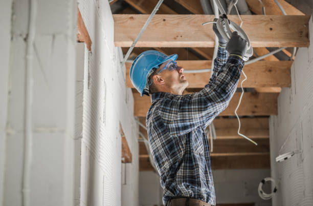 Best Industrial Electrical Services  in Flagtown, NJ