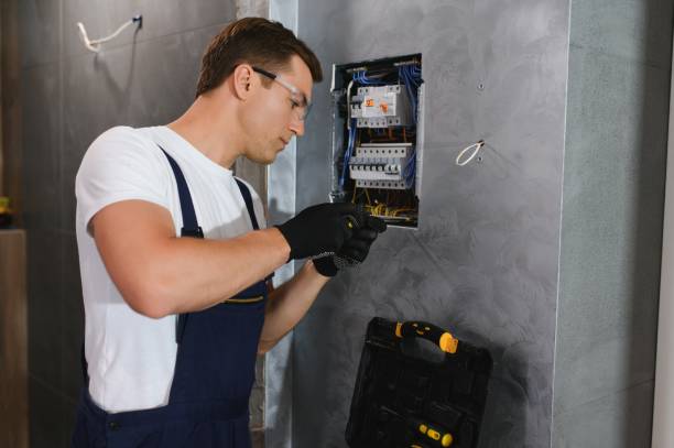 Best Electrical Upgrades for Homes  in Flagtown, NJ