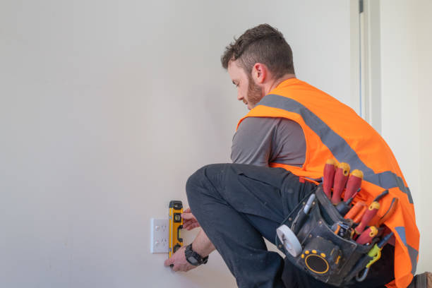 Best Electrical Installation Contractor  in Flagtown, NJ
