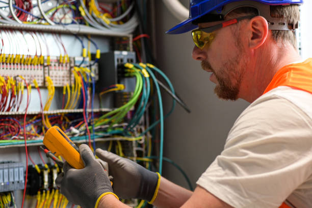 Best Residential Electrician Services  in Flagtown, NJ