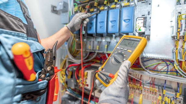 Best Electrician Near Me  in Flagtown, NJ