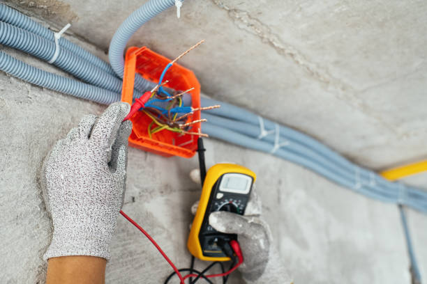 Best Circuit Breaker Repair  in Flagtown, NJ